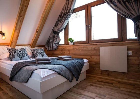 Domek & Apartament Na Ogrodzie