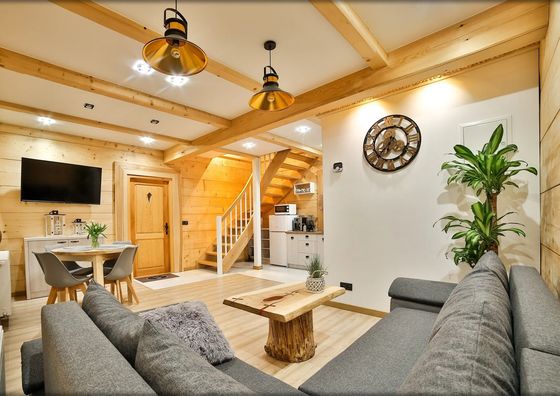 Domki Zdrojowy Gościniec Rabka-Zdrój 