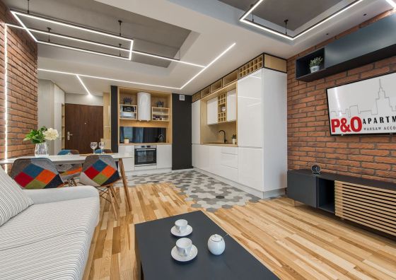 P&O Apartments Cybernetyki P6 Warszawa
