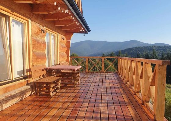 Willa Białego Wilka Zawoja