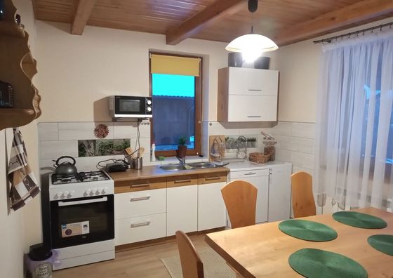 Dom na Krzemienicy Izdebki