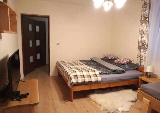 Dom na Krzemienicy Izdebki