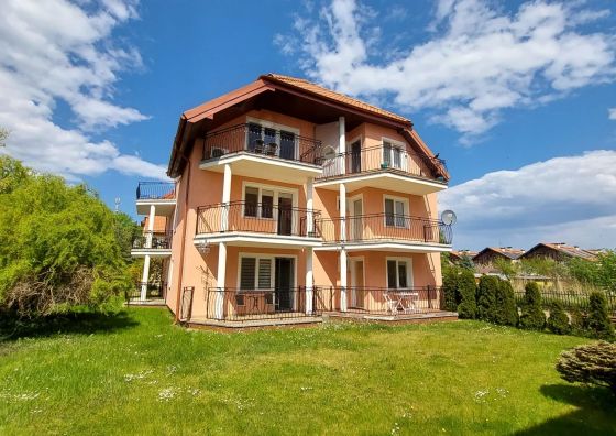 APARTAMENTY KRYNICA MORSKA
