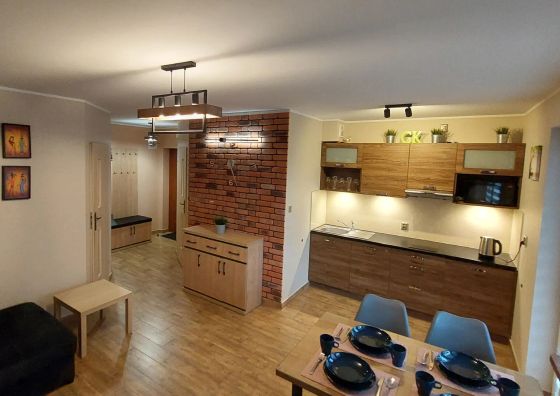 APARTAMENTY KRYNICA MORSKA