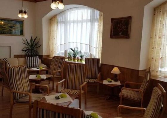 Hotel Koruna-Krone Jeseník