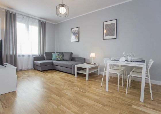 CR Apartament Centrum Zamenhofa 1 Białystok 