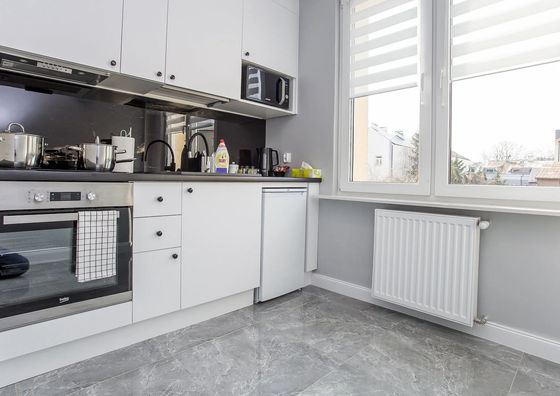 CR Apartament Centrum Zamenhofa 1 Białystok 