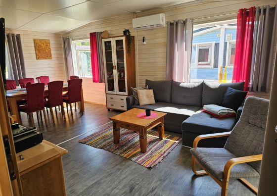 Domek Czerwony Rzeczenica