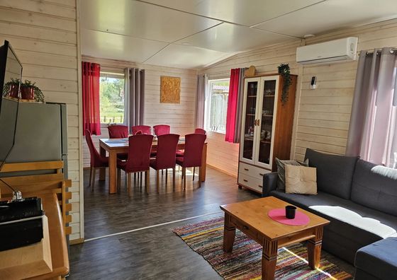 Domek Czerwony Rzeczenica