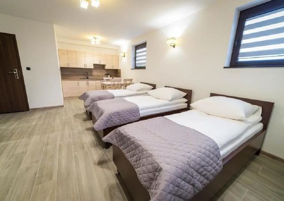 Willa Kormoran - Pokoje i Apartamenty na Mazurach Mikołajki