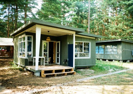 Camp Bursztynowy Las