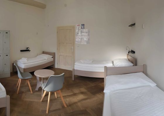 Apartment Kaiser, Národní třída 17 Praha
