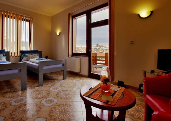 Apartment Kaiser, Národní třída 17 Praha