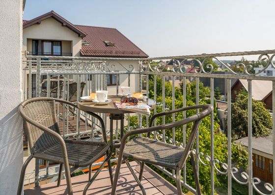 Ośrodek Wypoczynkowy MARLON Jastrzębia Góra