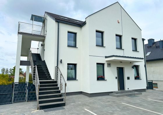 Willa Pod Czwórką Rewa