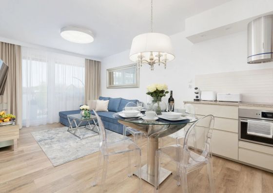 Baltini Premium Apartament Bliżej Morza