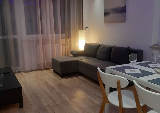 Aartament Gdańsk Śródmieście