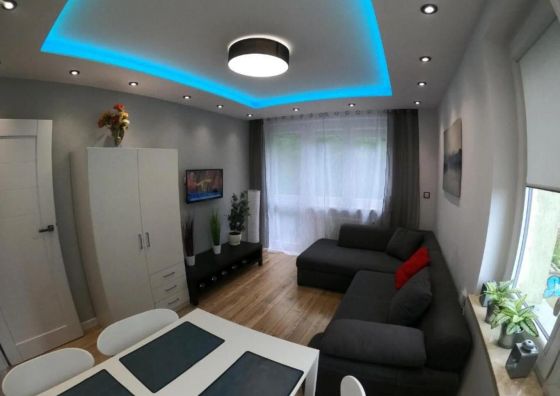 Aartament Gdańsk Śródmieście