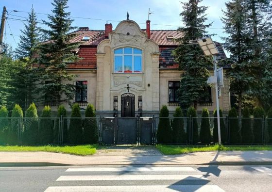 Dworek pod świerkami Jelenia Góra