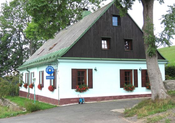 Chata Severka s Wellness - Rokytnice v Orlických horách