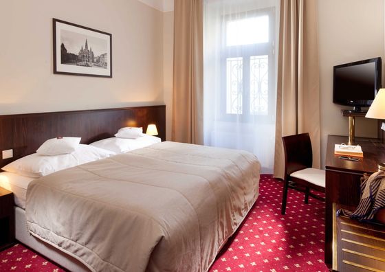 Clarion GRANDHOTEL Zlatý Lev Liberec