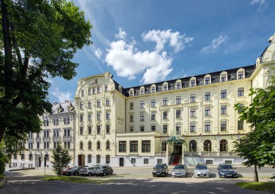 Clarion GRANDHOTEL Zlatý Lev Liberec