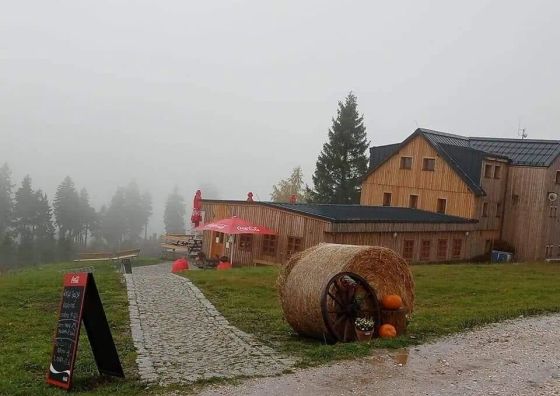 Horská bouda Krakonoš Černý Důl