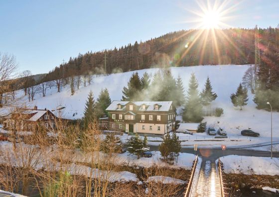 Pension Říp Pec pod Sněžkou
