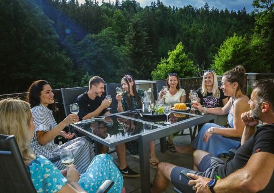 Bylo Nebylo apartmány Vítkovice