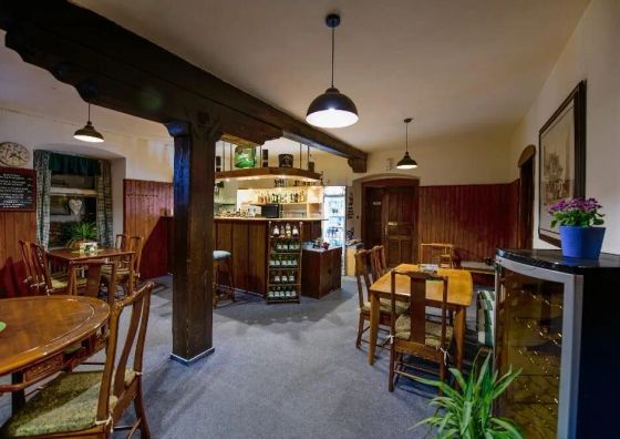 Penzion a restaurace Na Rychtě Malá Morávka