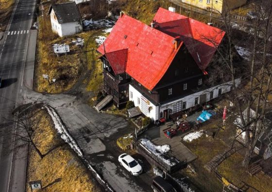 Penzion a restaurace Na Rychtě Malá Morávka