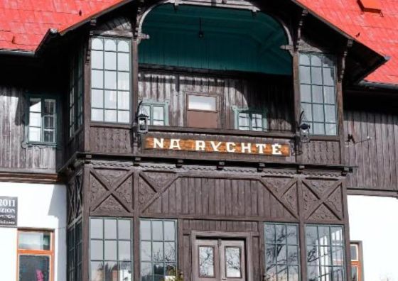 Penzion a restaurace Na Rychtě Malá Morávka