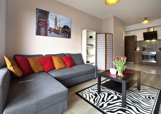 P&O Apartments Kłobucka 23B Warszawa