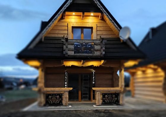 Domek Góralski w Jurgowie