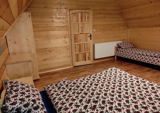 Domek Góralski w Jurgowie