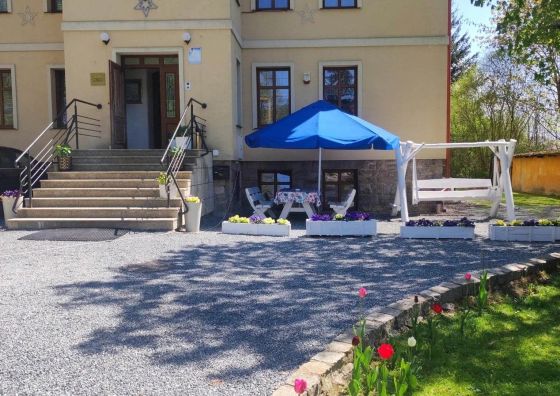 Willa Pod Gwiazdami Kudowa-Zdrój 