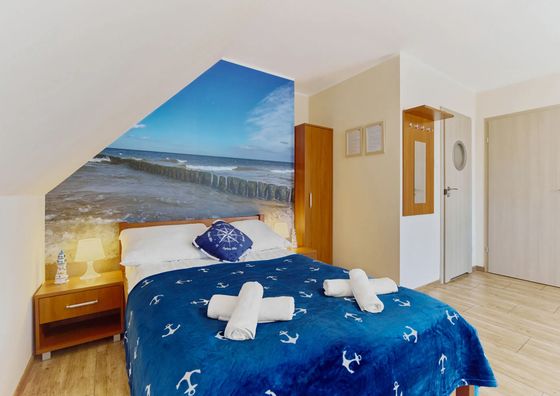 Villa Konwalia Grzybowo