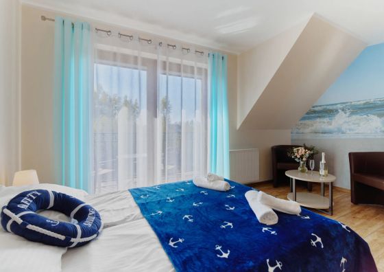 Villa Konwalia Grzybowo