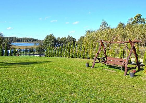 Mazurskie domeczki - Domki Żywki