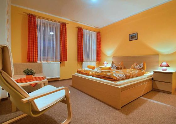 Apartmá Turista Pec pod Sněžkou