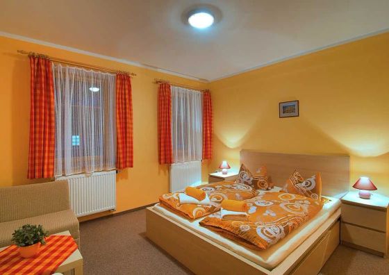 Apartmá Turista Pec pod Sněžkou