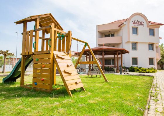 Liza Apartmanok Hajdúszoboszló