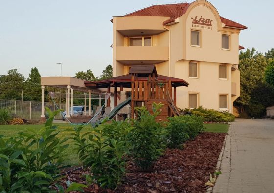 Liza Apartmanok Hajdúszoboszló