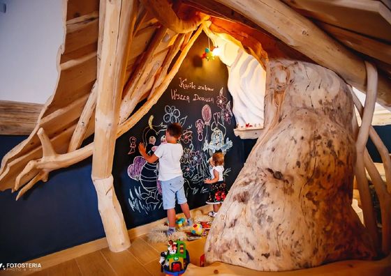 Willa Dorula Małe Ciche