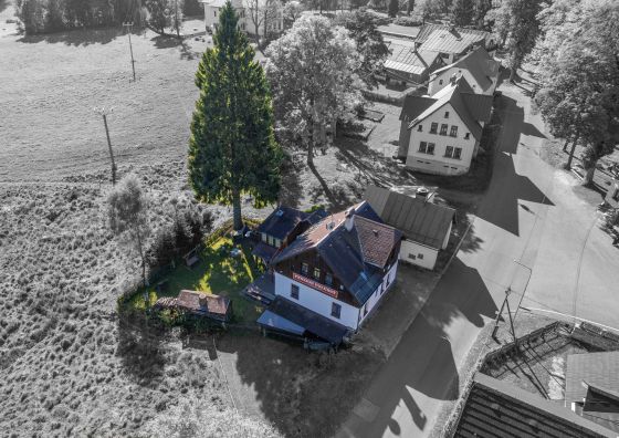 Penzion Polubný Kořenov