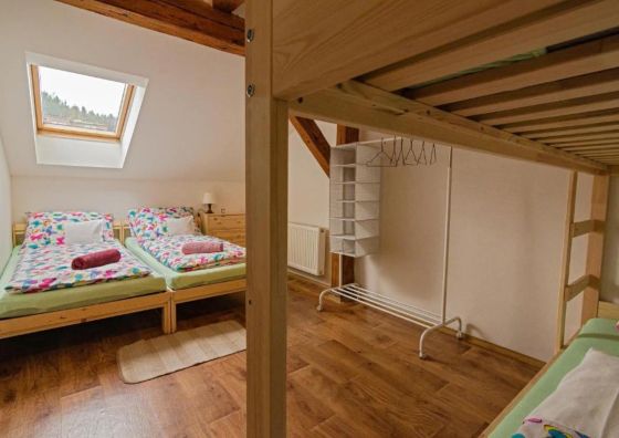 Apartmán Charlie Smržovka