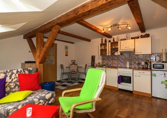 Apartmán Charlie Smržovka