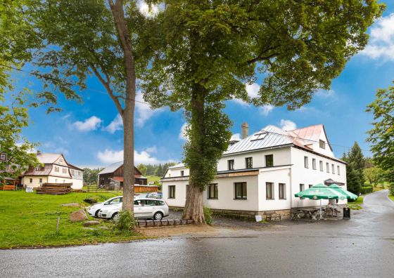 Horský hotel Sport Kořenov