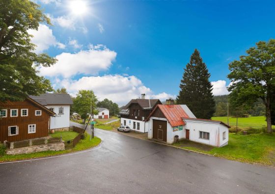 Horský hotel Sport Kořenov