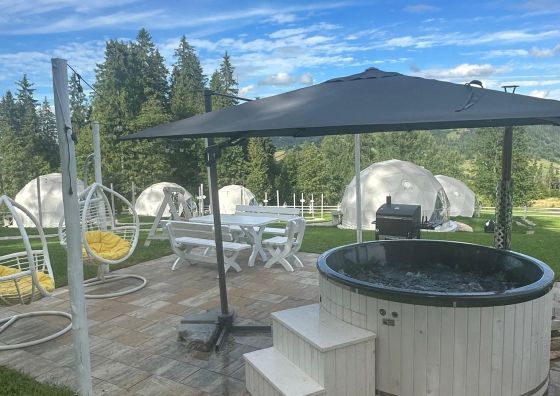 Mountain Glamp Poronin